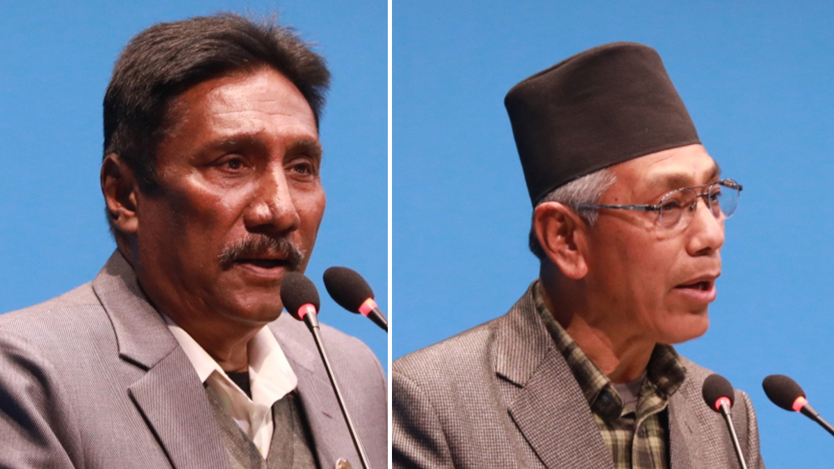 लोसपाका भण्डारी र नेमकिपाका सुवालले संसदमा के भने?